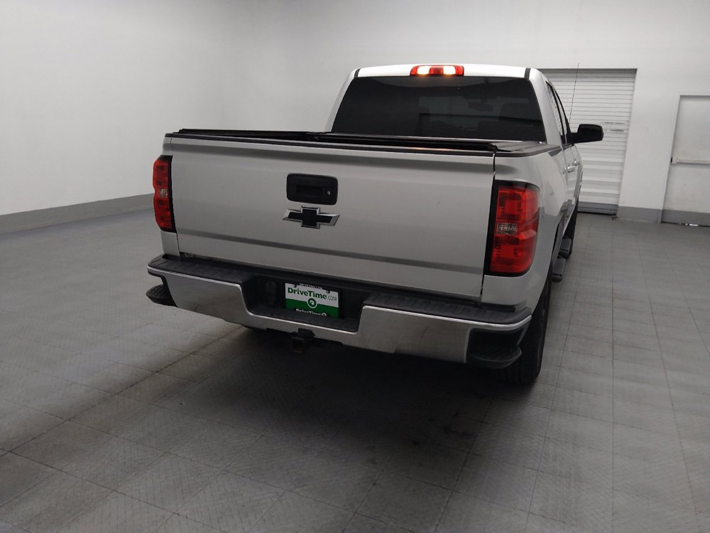 Used 2018 Chevrolet Silverado 1500 LT w/ All Star Edition RWD image 7