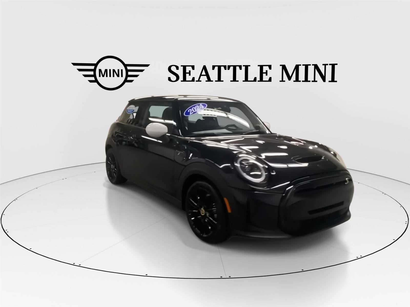 Certified 2024 MINI Cooper SE FWD image 2