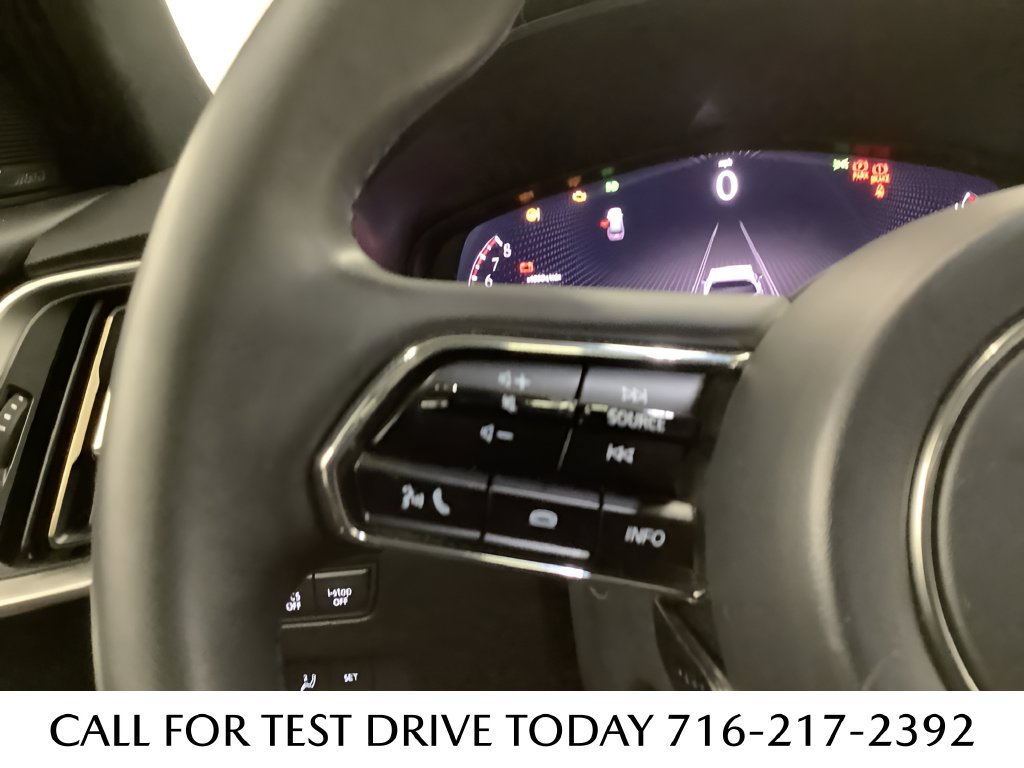 Certified 2025 MAZDA CX-70 3.3 Turbo S w/ Premium Package AWD/4WD image 24