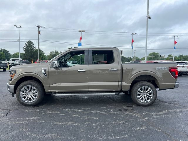 New 2026 Ford F150 XLT w/ Equipment Group 303A High AWD/4WD image 4