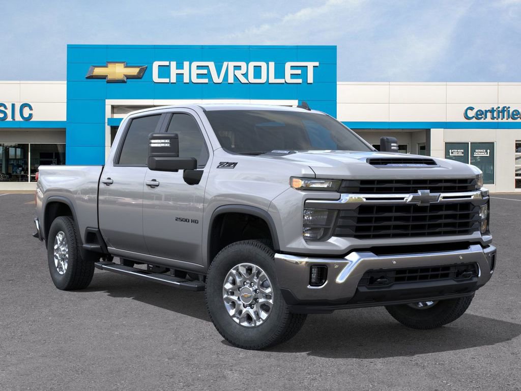 New 2026 Chevrolet Silverado 2500 LT w/ All Star Edition image 11