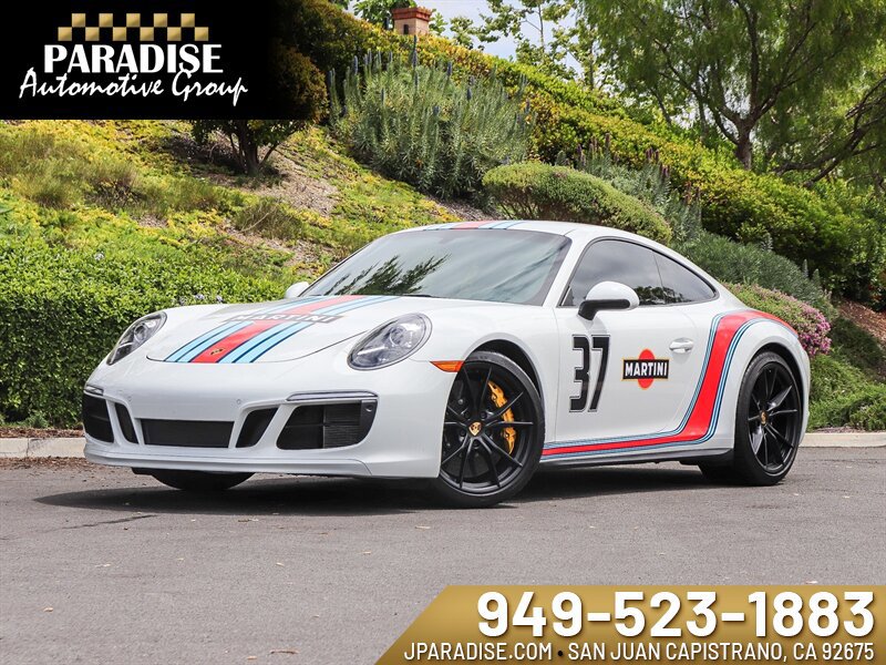 Used 2019 Porsche 911 Carrera GTS