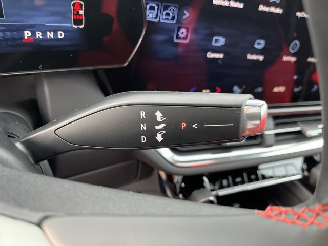 New 2026 Chevrolet Equinox EV RS image 25