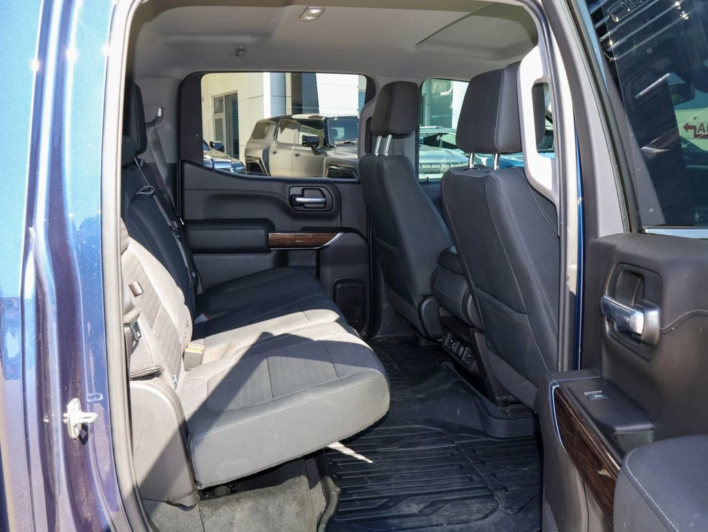 Used 2019 GMC Sierra 1500 SLE w/ SLE Value Package AWD/4WD image 27