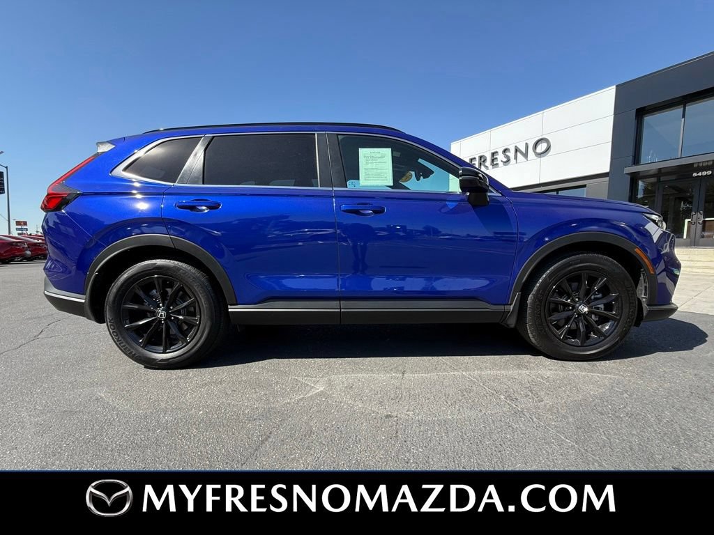 Used 2025 Honda CR-V Sport-L image 15