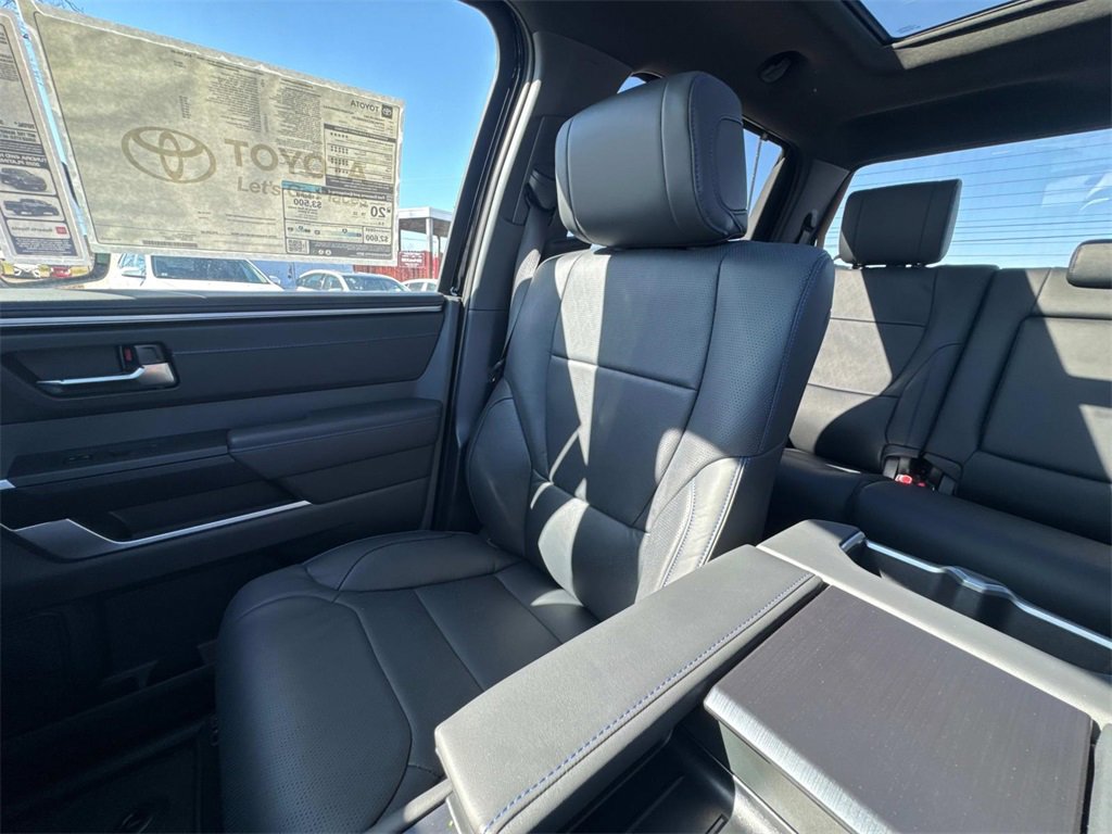 New 2025 Toyota Tundra Limited w/ TRD Off-Road Package image 28