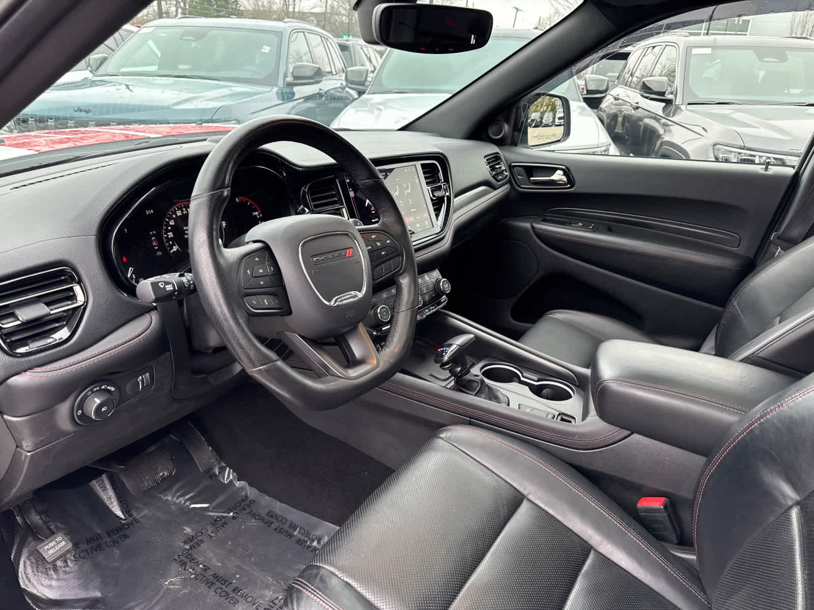 Used 2022 Dodge Durango R/T w/ Blacktop Package image 12