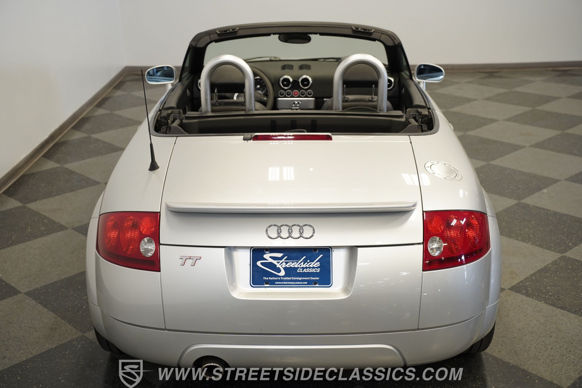 Used 2003 Audi TT 1.8T FWD image 23