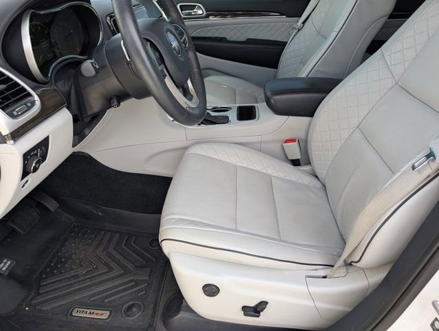 Used 2021 Jeep Grand Cherokee Summit RWD image 15