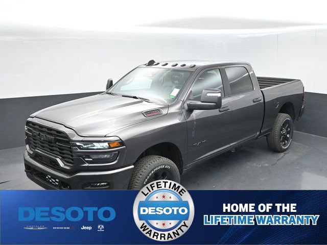 New 2026 RAM 2500 Big Horn image 34