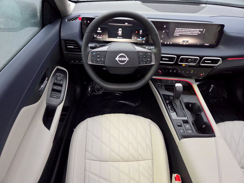 New 2026 Nissan Sentra SL w/ Floor Mat Package FWD image 32