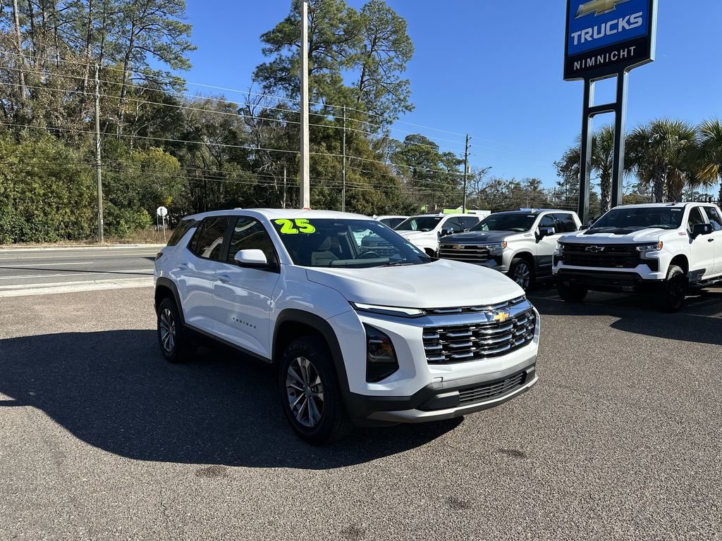 Used 2025 Chevrolet Equinox LT image 10
