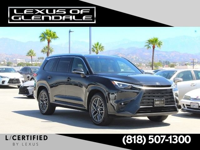 Certified 2026 Lexus TX 350 AWD w/ Technology Package image 1