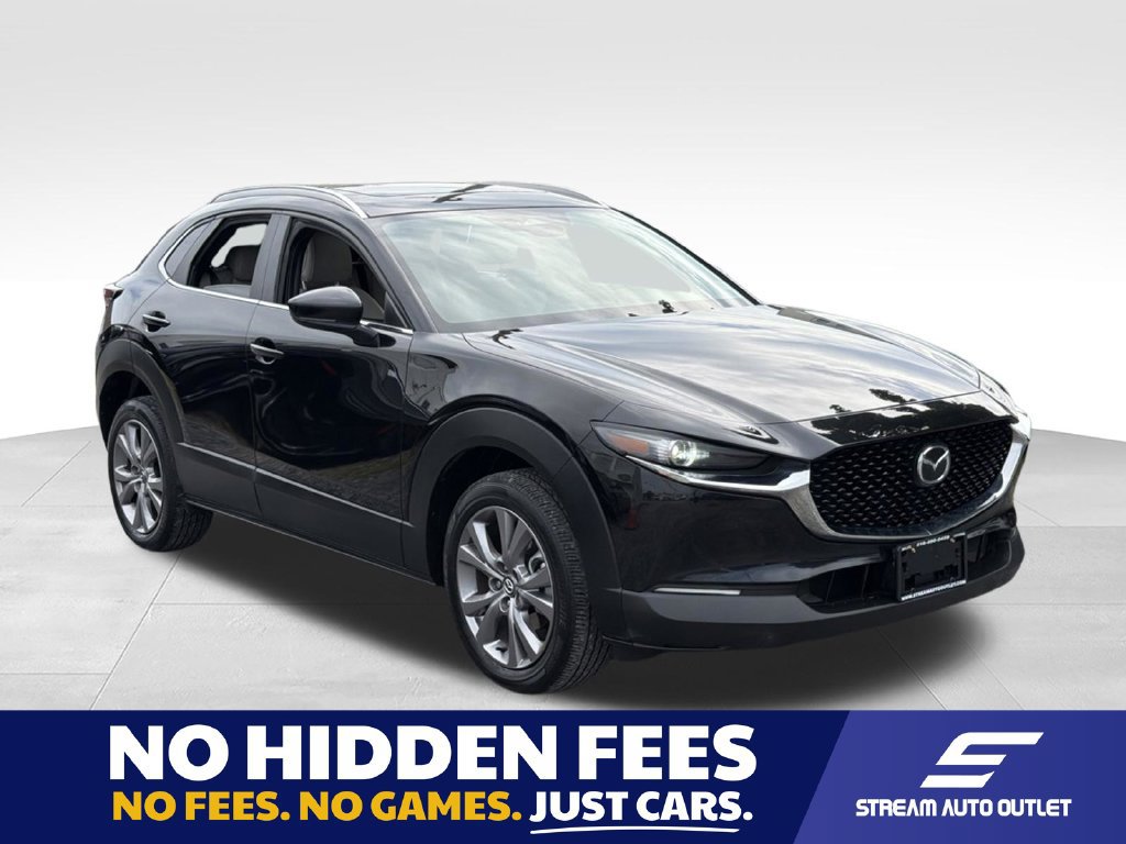 Used 2024 MAZDA CX-30 AWD 2.5 S w/ Preferred Package