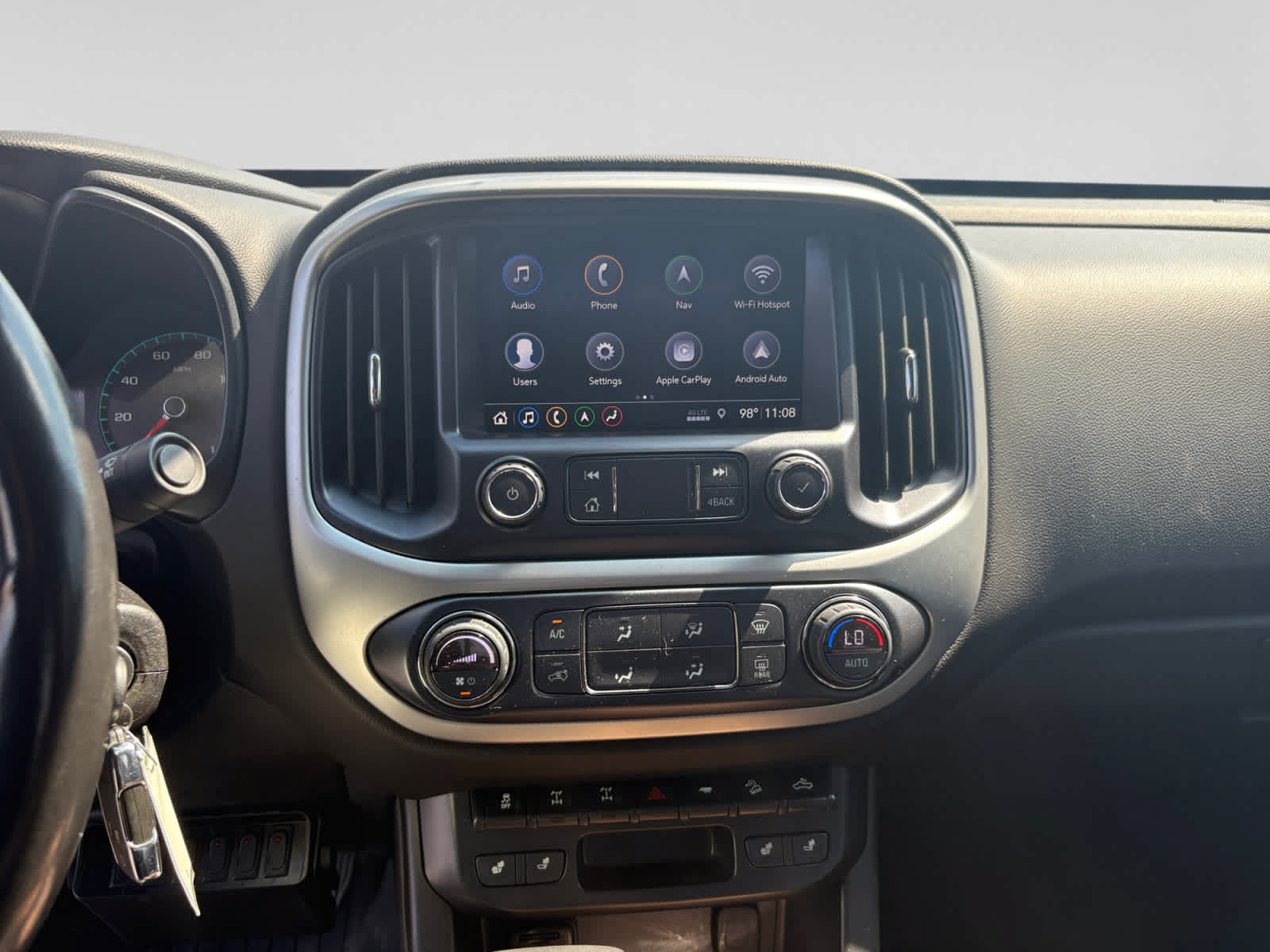 Used 2019 Chevrolet Colorado ZR2 AWD/4WD image 11