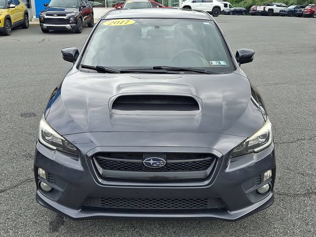 Used 2017 Subaru WRX Limited AWD/4WD image 2