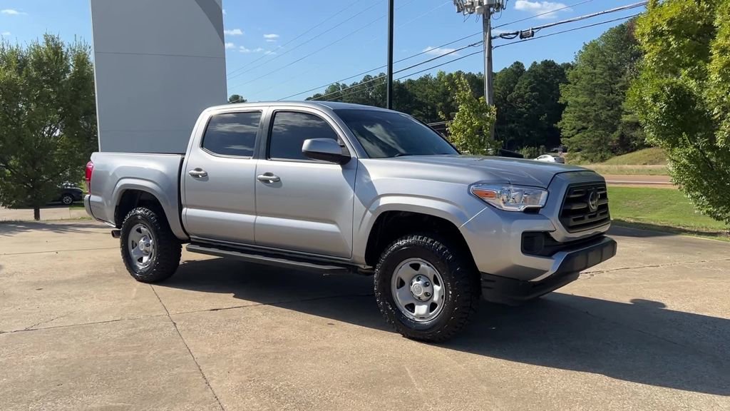 Used 2019 Toyota Tacoma SR w/ SR Convenience Package AWD/4WD image 8
