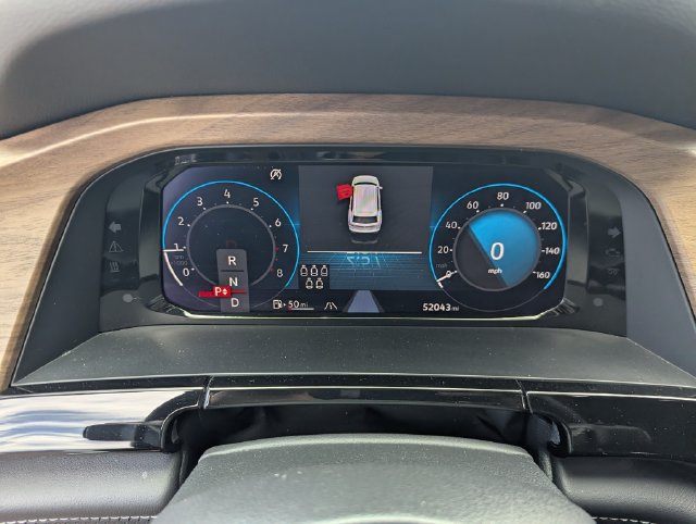 Used 2024 Volkswagen Atlas SE AWD/4WD image 30