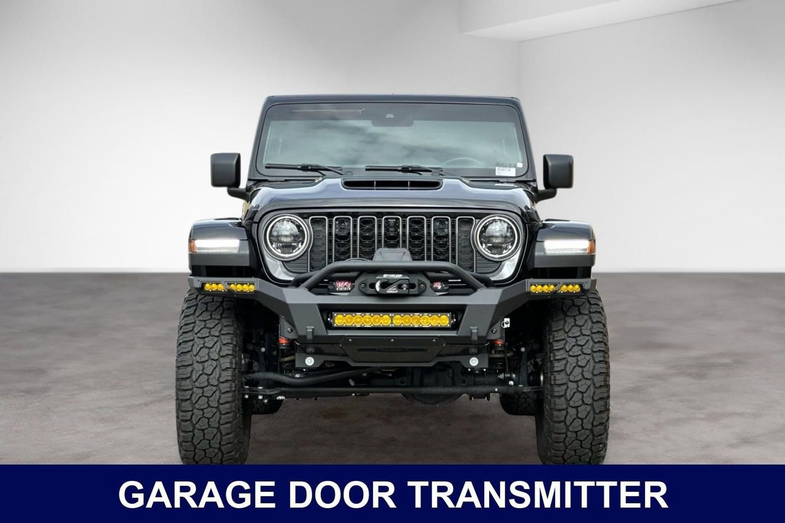 Used 2024 Jeep Wrangler Unlimited Rubicon 392 AWD/4WD image 9