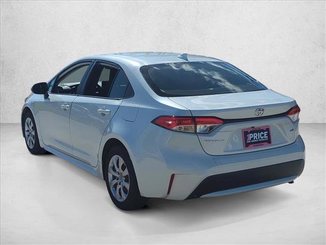 Used 2020 Toyota Corolla LE image 7