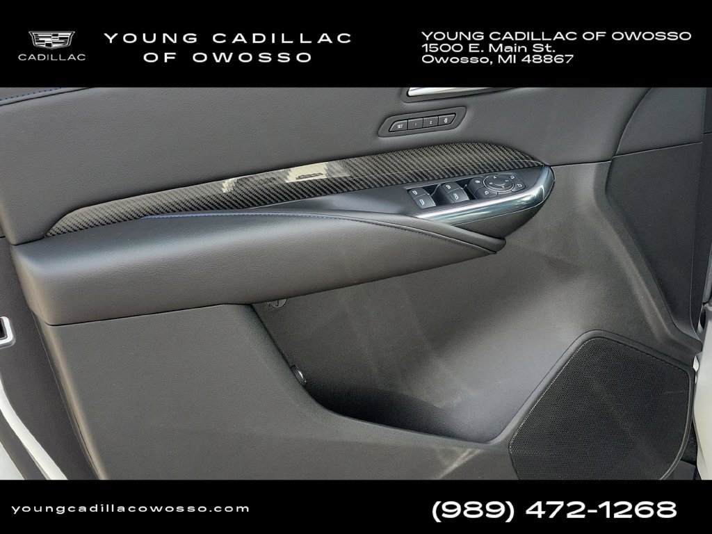 Used 2024 Cadillac XT4 Sport AWD/4WD image 22