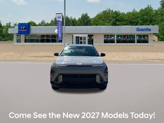New 2027 Hyundai Kona SEL Sport AWD/4WD image 3