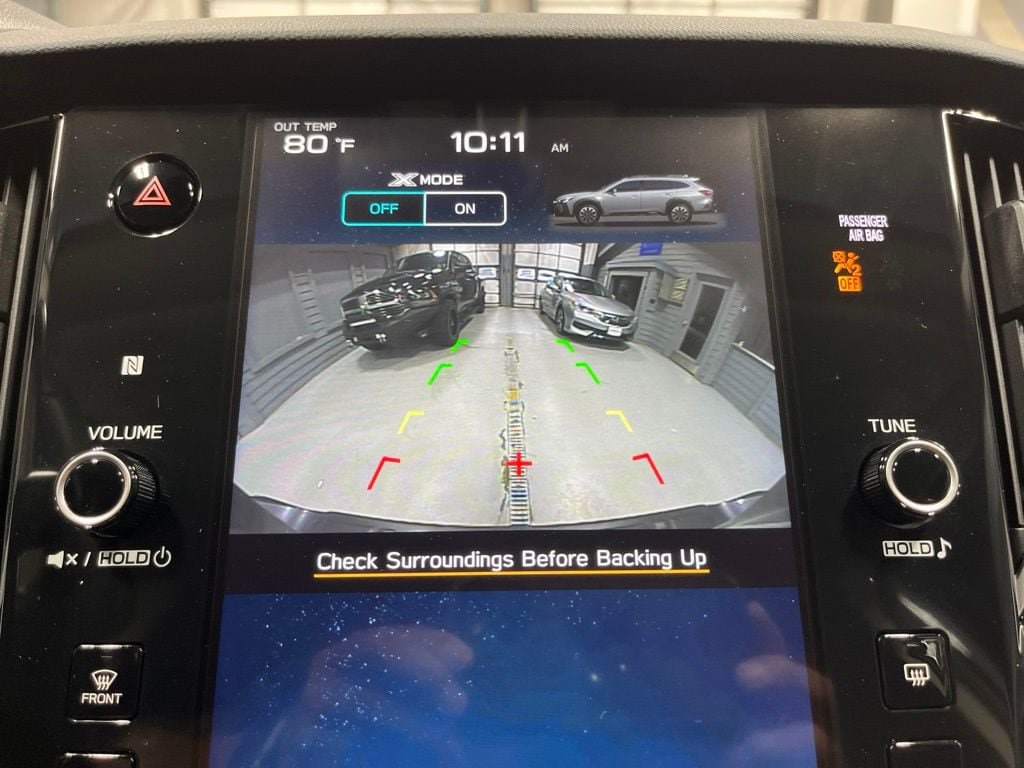 Certified 2025 Subaru Outback Premium AWD/4WD image 27