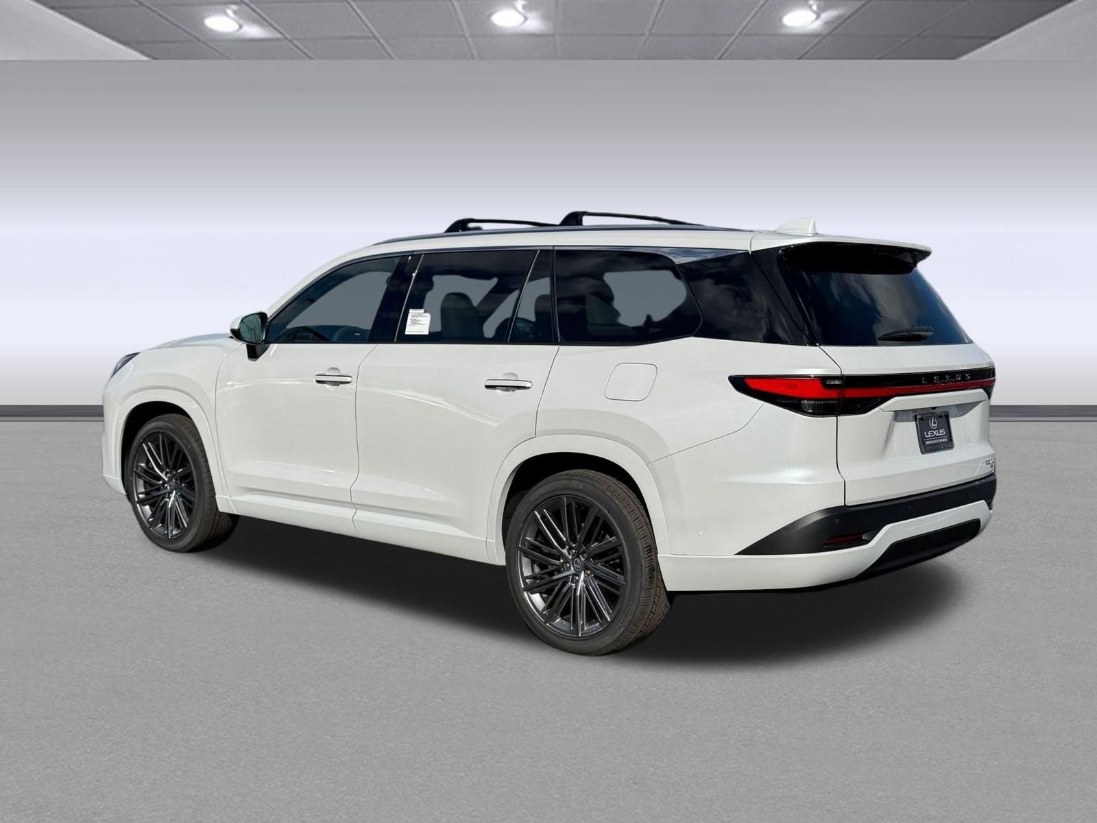 New 2026 Lexus TX 350 AWD image 3