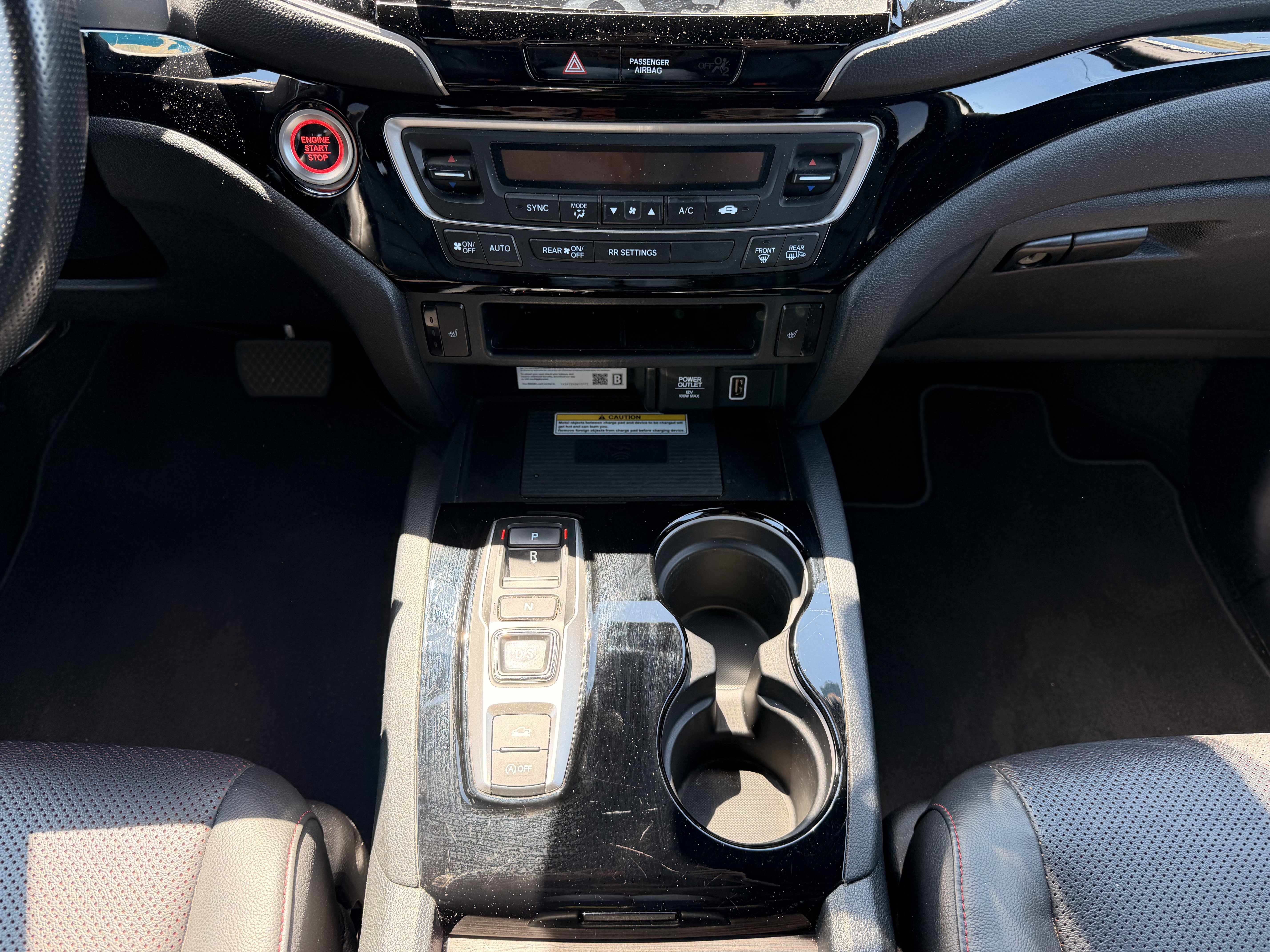 Used 2023 Honda Ridgeline Black Edition image 21