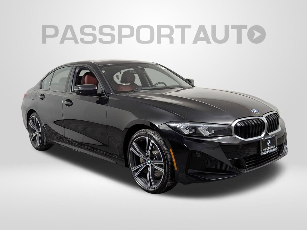 Certified 2023 BMW 330i xDrive 330i xDrive w/ Premium Package image 9