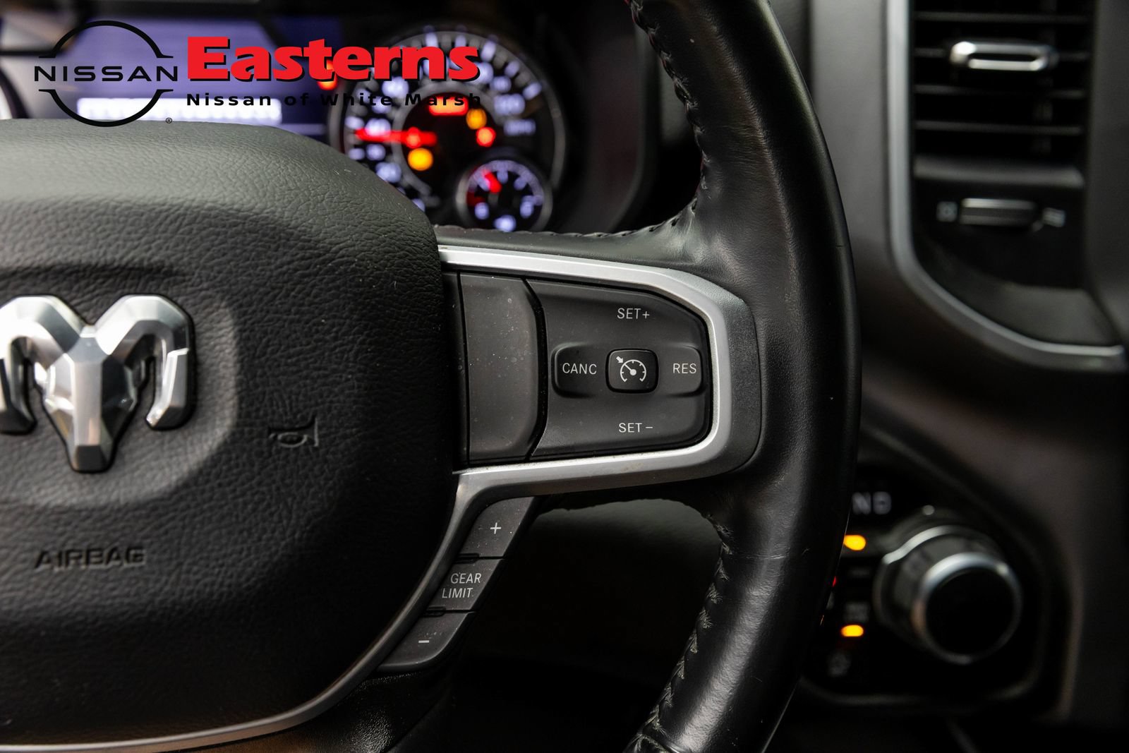 Used 2022 RAM 1500 Big Horn AWD/4WD image 16