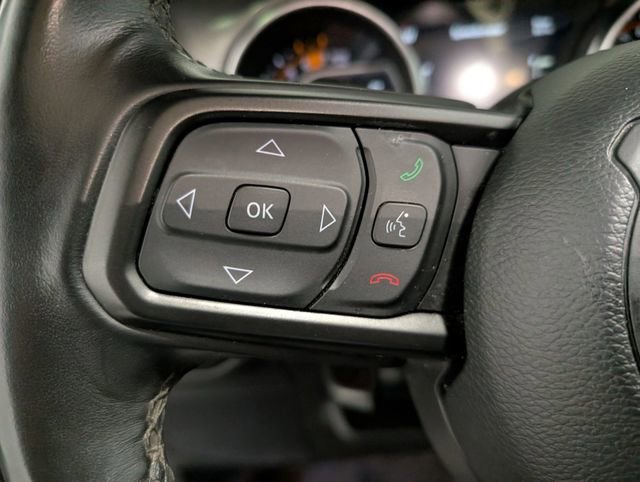 Used 2023 Jeep Wrangler Unlimited Sport w/ Sun And Sound Package AWD/4WD image 18