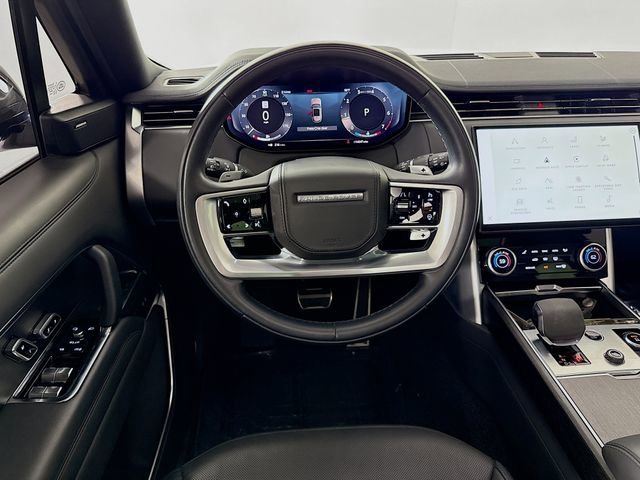 Certified 2023 Land Rover Range Rover SE AWD/4WD image 25