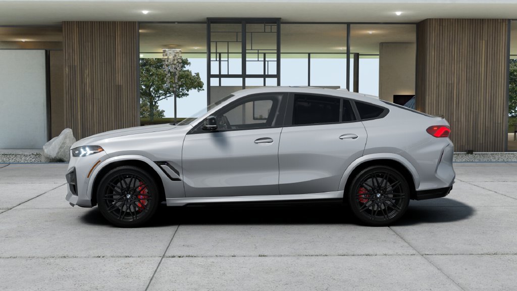 New 2027 BMW X6 M Competition AWD/4WD image 31