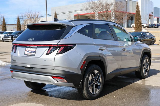 New 2026 Hyundai Tucson SEL image 3