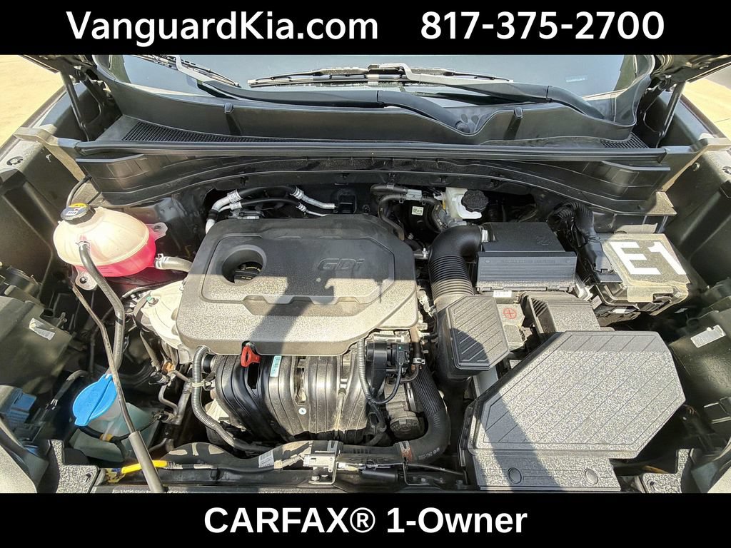 Certified 2022 Kia Sportage LX FWD image 20