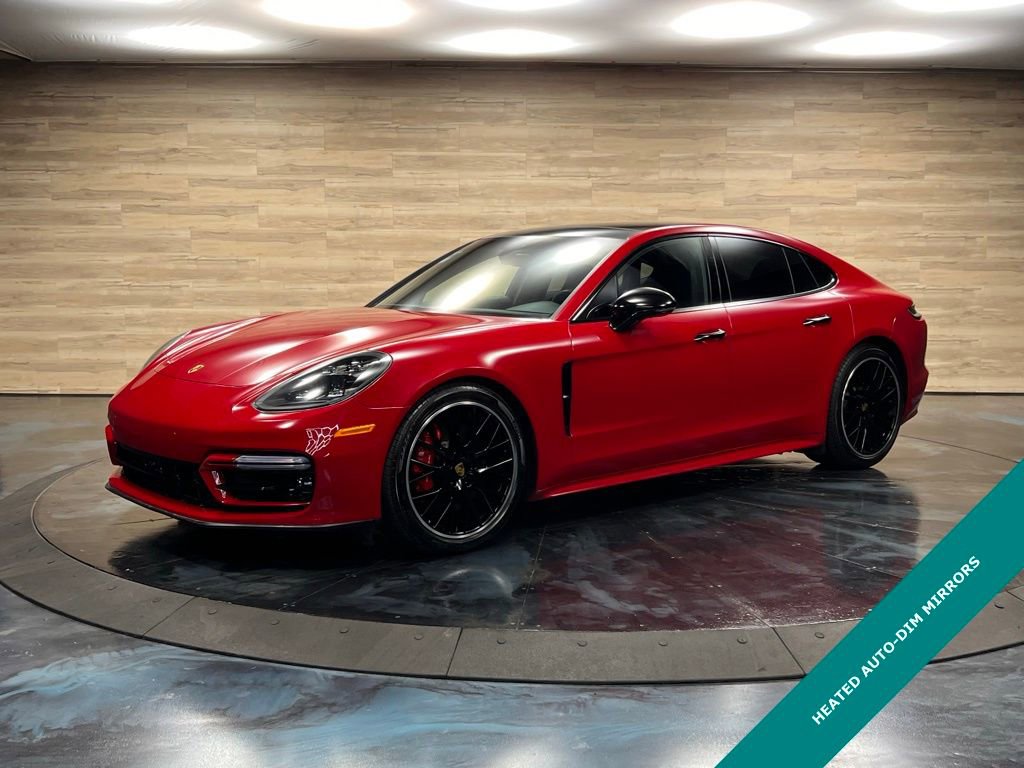 Used 2023 Porsche Panamera GTS AWD/4WD image 7