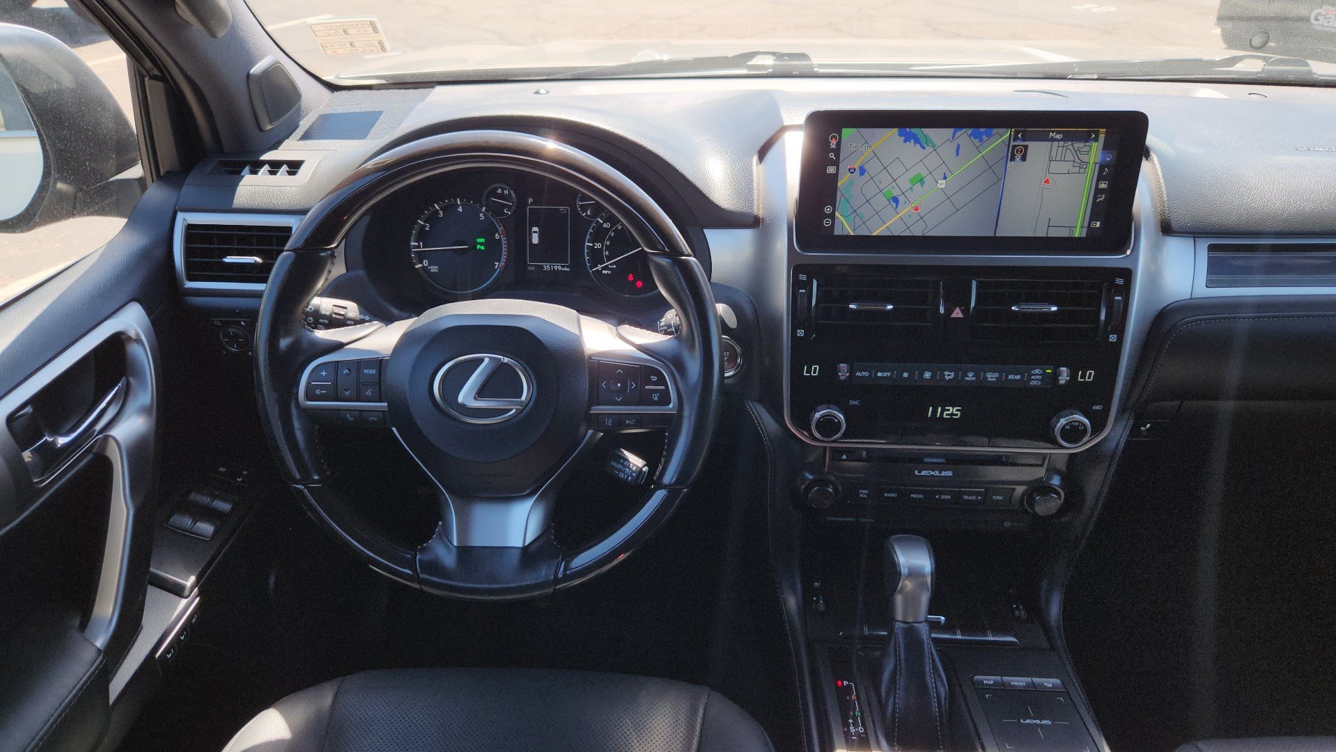 Used 2023 Lexus GX 460 Premium w/ Premium Package AWD/4WD image 20