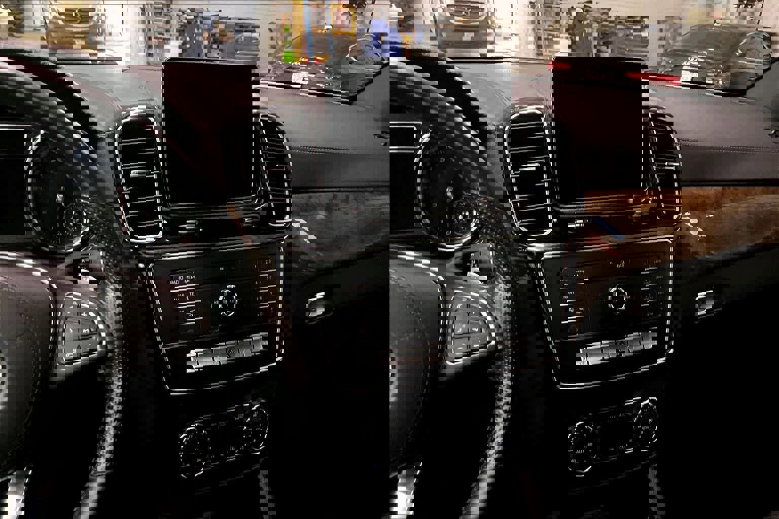 Used 2019 Mercedes-Benz GLS 450 GLS 450 image 7