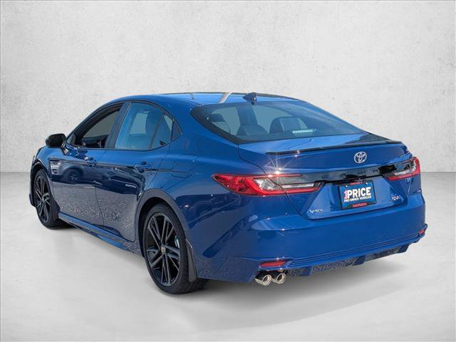Used 2026 Toyota Camry XSE FWD image 8