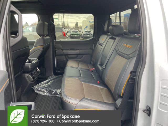 New 2025 Ford F150 Tremor w/ Equipment Group 402A High image 10