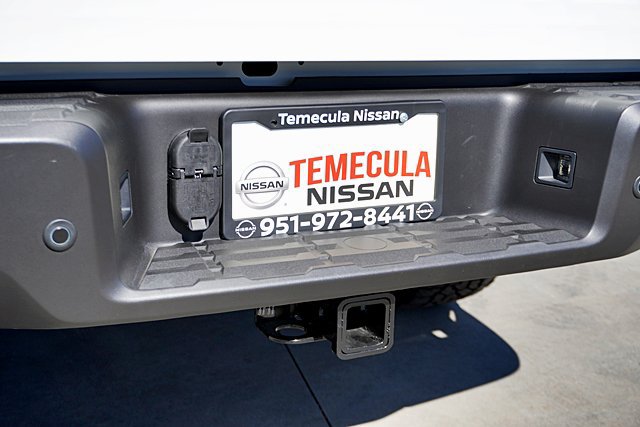 New 2026 Nissan Frontier SV w/ Tow Package AWD/4WD image 21