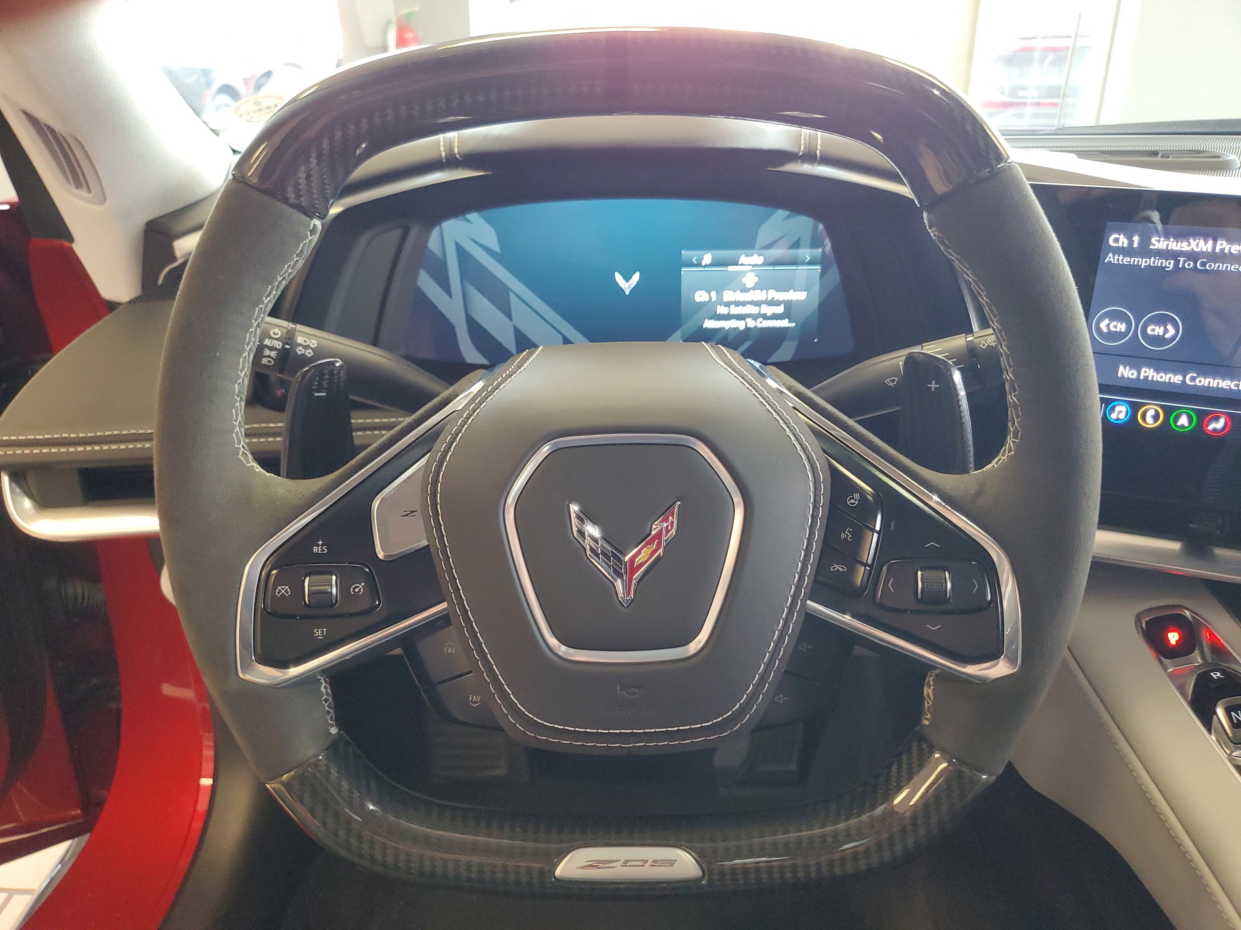 Used 2023 Chevrolet Corvette Z06 image 14