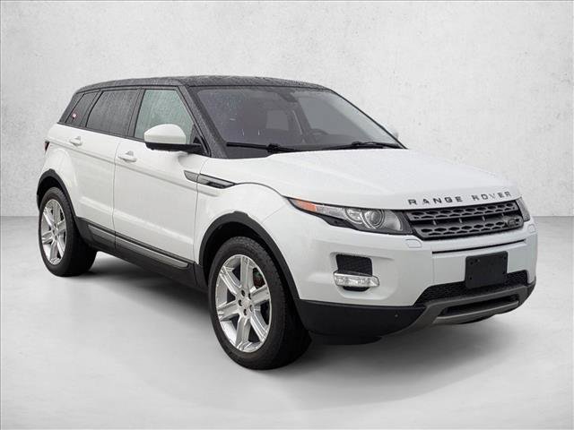 Used 2014 Land Rover Range Rover Evoque Pure Premium image 3