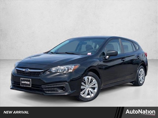 Used 2021 Subaru Impreza 2.0i w/ Popular Package #3 image 1