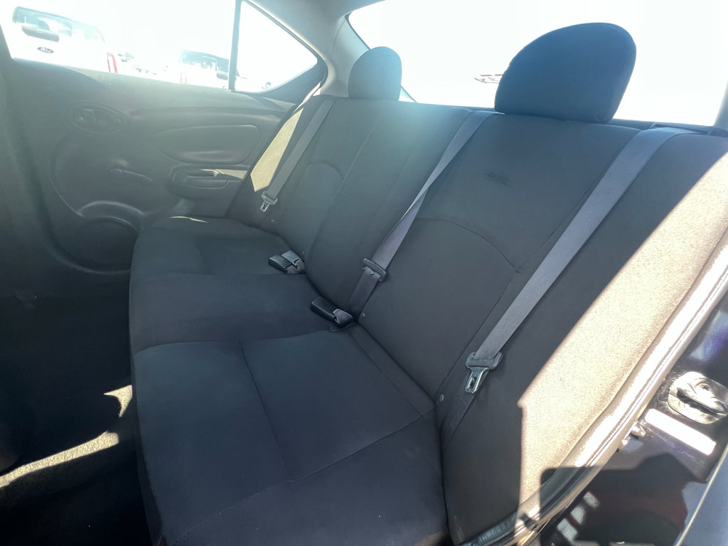Used 2018 Nissan Versa S FWD image 12