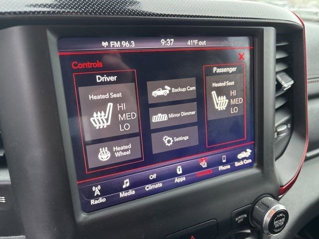 Used 2019 RAM 1500 Rebel w/ Level 2 Equipment Group image 26