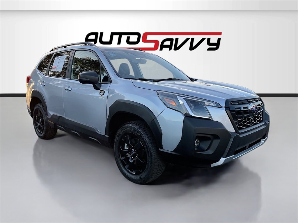 Used 2024 Subaru Forester Wilderness