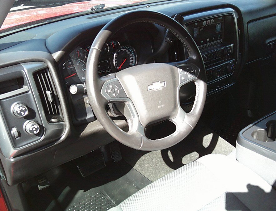 Used 2015 Chevrolet Silverado 1500 LT w/ All Star Edition AWD/4WD image 12