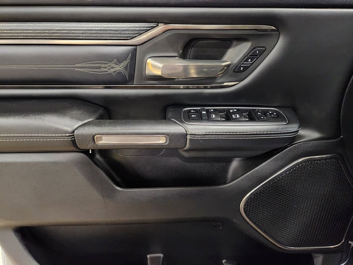 Used 2019 RAM 1500 Limited w/ Advanced Safety Group RWD image 45